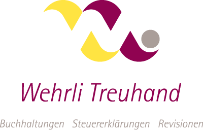 Wehrli-Treuhand Logo